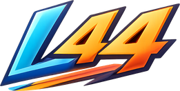 প্রতিষ্ঠানের l44 লোগো